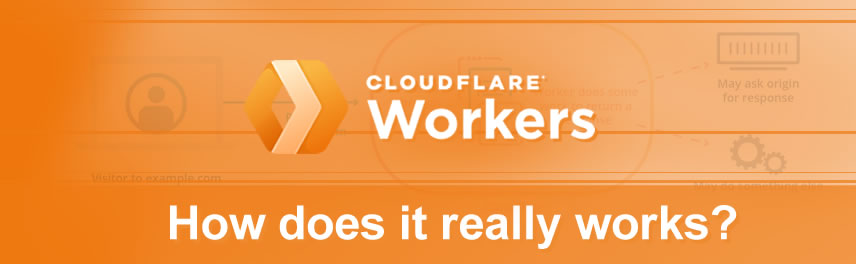 Basic Tutorial for Cloudflare's "WORKER"